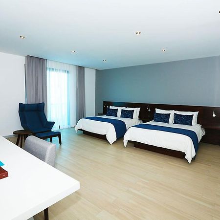 Hotel Marea Vista Енсенада Екстер'єр фото