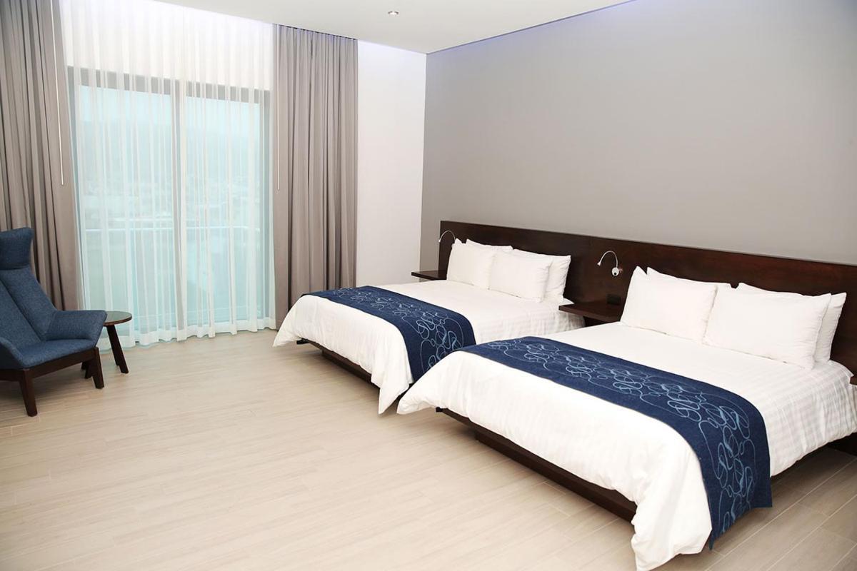 Hotel Marea Vista Енсенада Екстер'єр фото