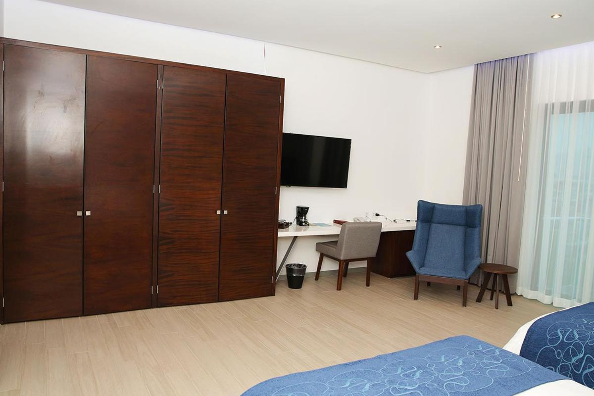 Hotel Marea Vista Енсенада Екстер'єр фото