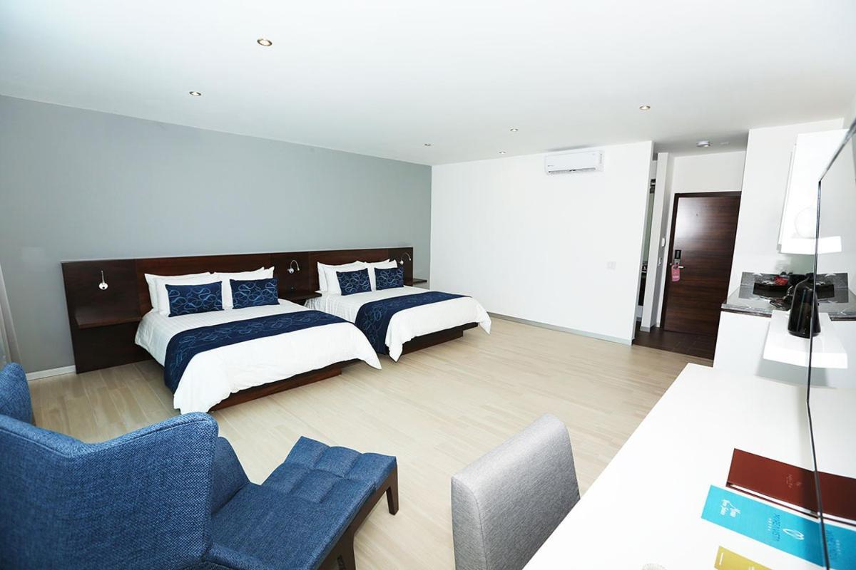Hotel Marea Vista Енсенада Екстер'єр фото