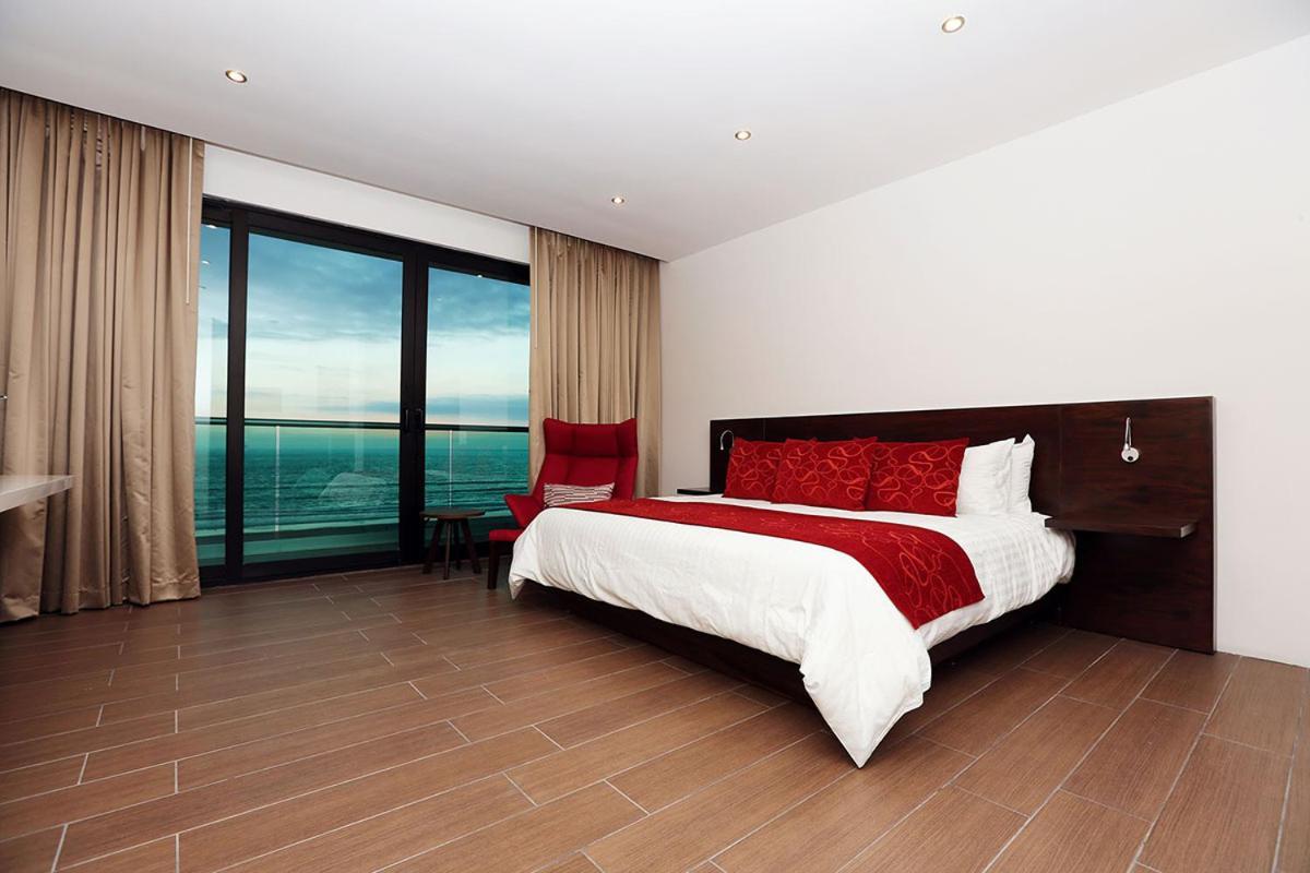 Hotel Marea Vista Енсенада Екстер'єр фото