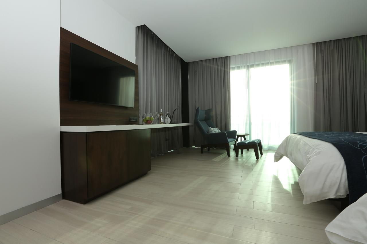 Hotel Marea Vista Енсенада Екстер'єр фото