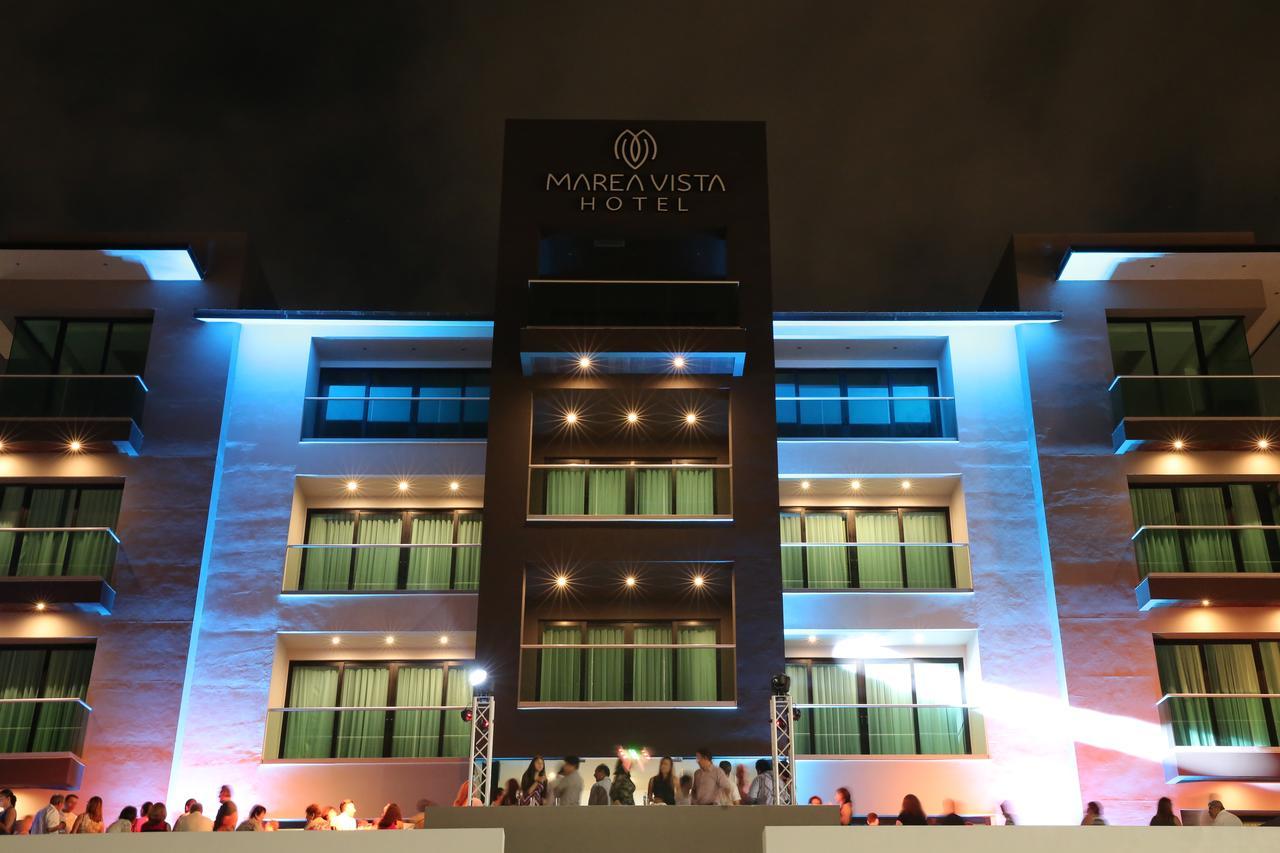 Hotel Marea Vista Енсенада Екстер'єр фото