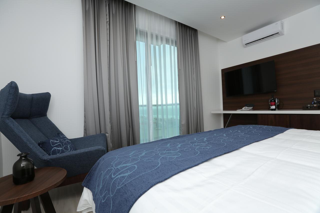 Hotel Marea Vista Енсенада Екстер'єр фото