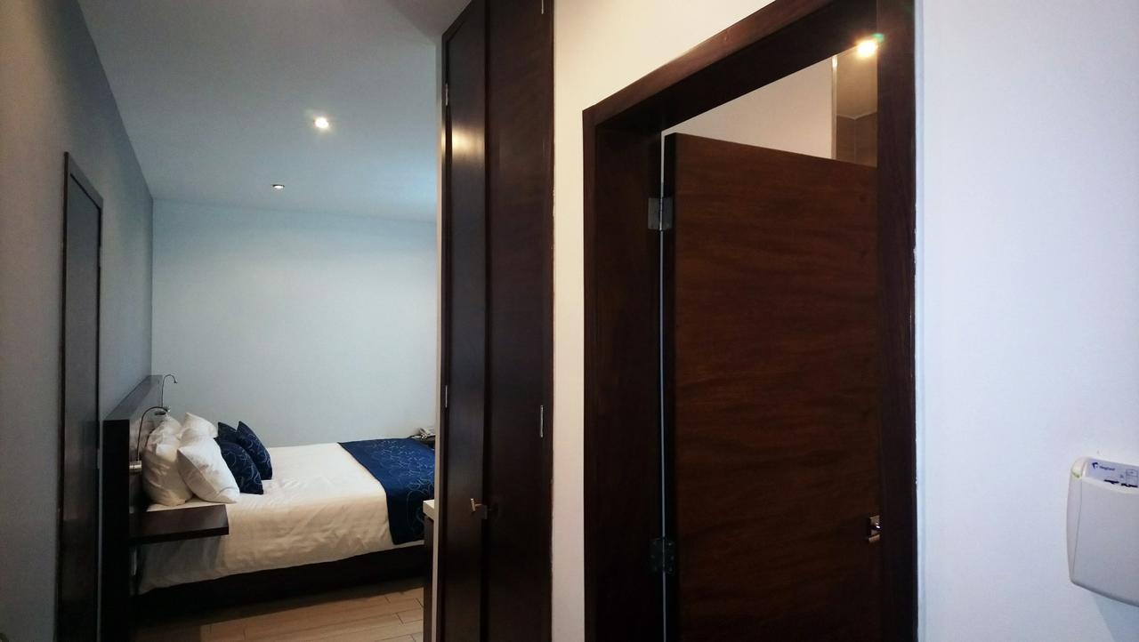 Hotel Marea Vista Енсенада Екстер'єр фото