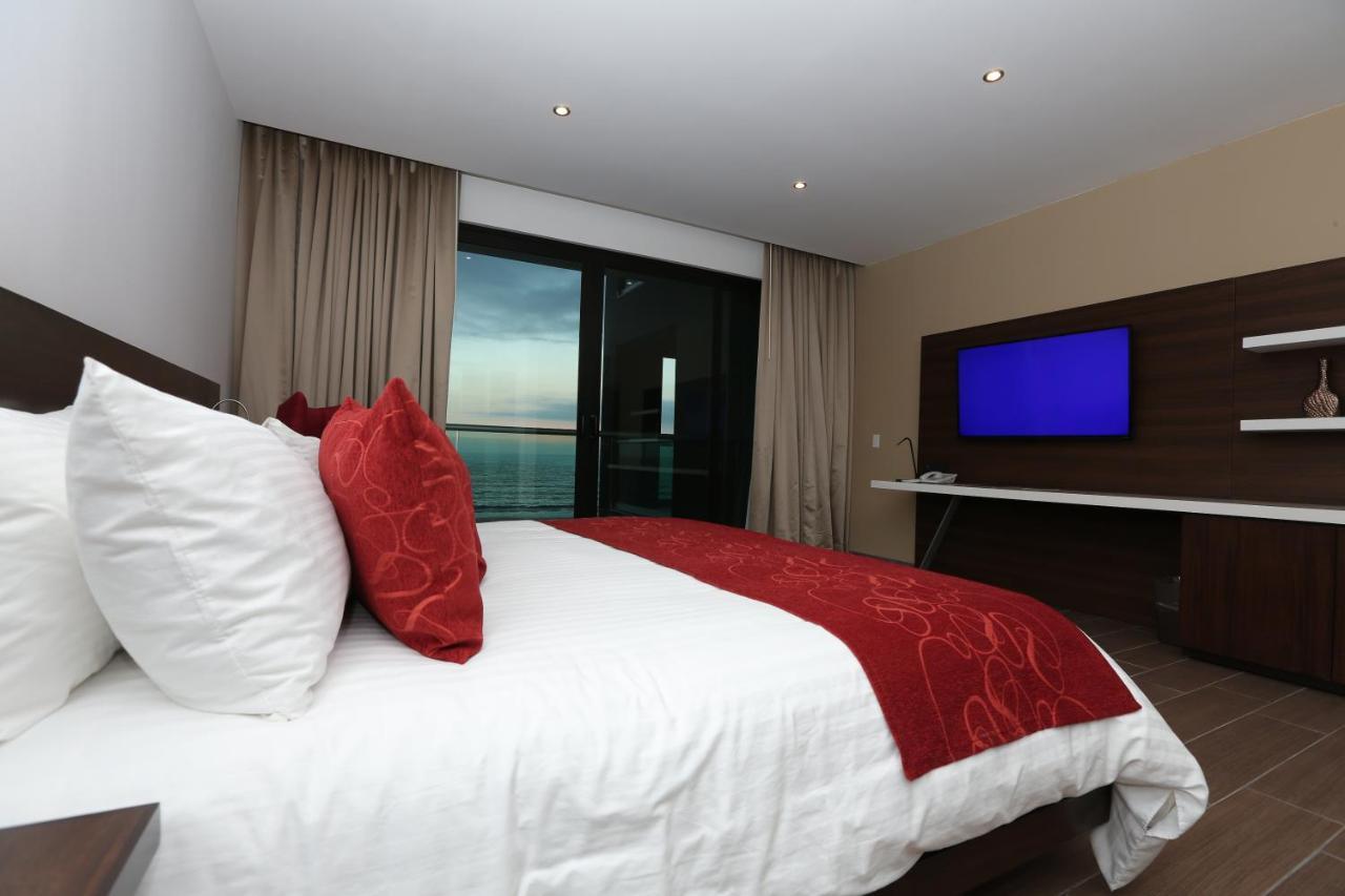 Hotel Marea Vista Енсенада Екстер'єр фото