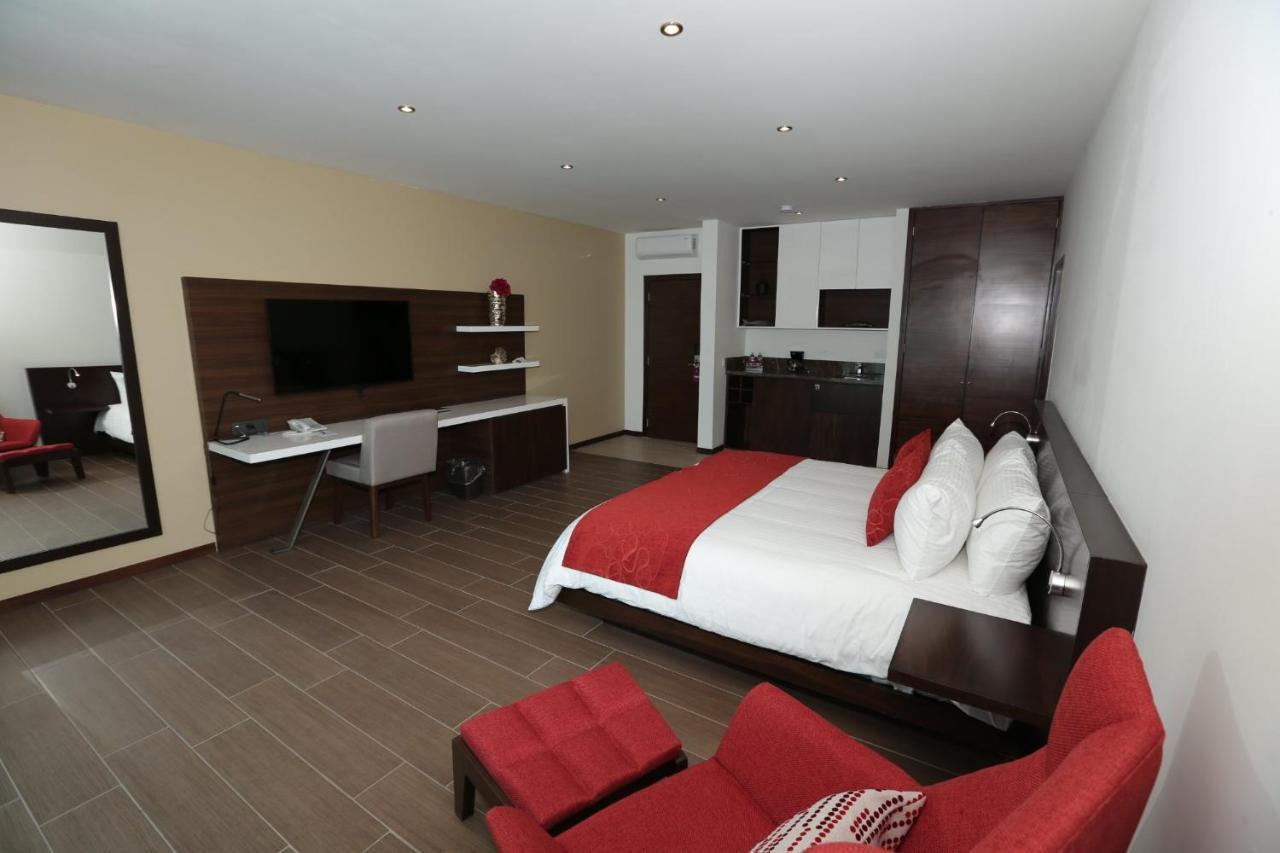 Hotel Marea Vista Енсенада Екстер'єр фото